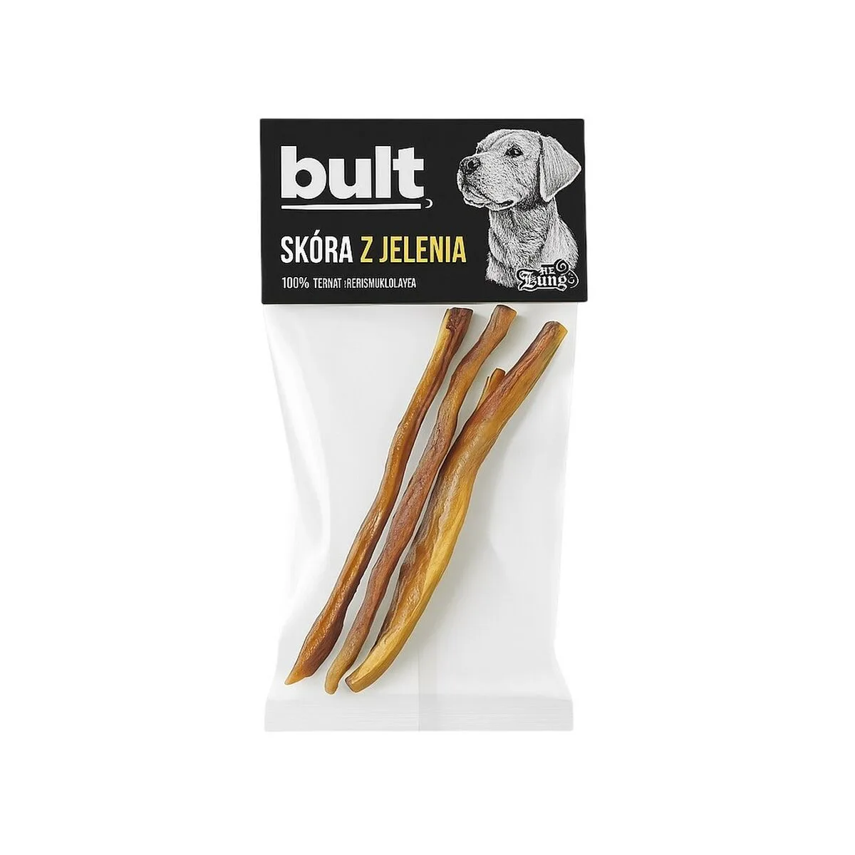 Snack pour chiens bult bult deer skin cerf 100 g s9111845630. Notre mission chez Diaytar : vous simplifier la vie en vous proposant les produits les plus ingénieux et les plus tendance du marché