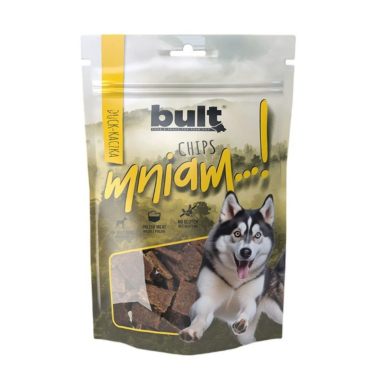 Snack pour chiens bult duck chips canard 100 g s9111844485. Notre algorithme préféré chez Diaytar ? L'humain. Car rien ne remplace le coup de cœur pour un produit exceptionnel.