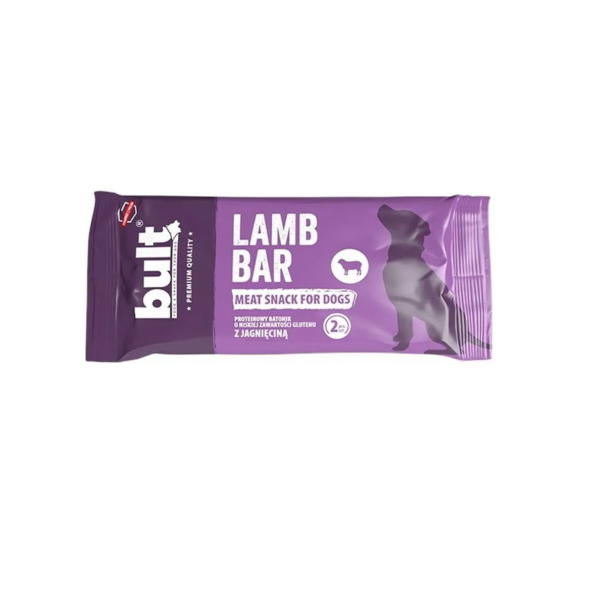 Snack pour chiens bult lamb bar agneau 75 g s9111843559. Diaytar a fait le pari de la transparence : nous vous disons tout sur l'origine et la conception de nos produits.