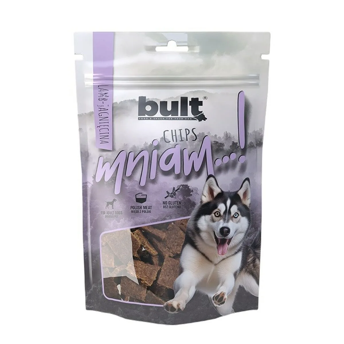 Snack pour chiens bult lamb chips agneau 100 g s9111844345. Transformez votre intérieur avec les produits déco Diaytar !