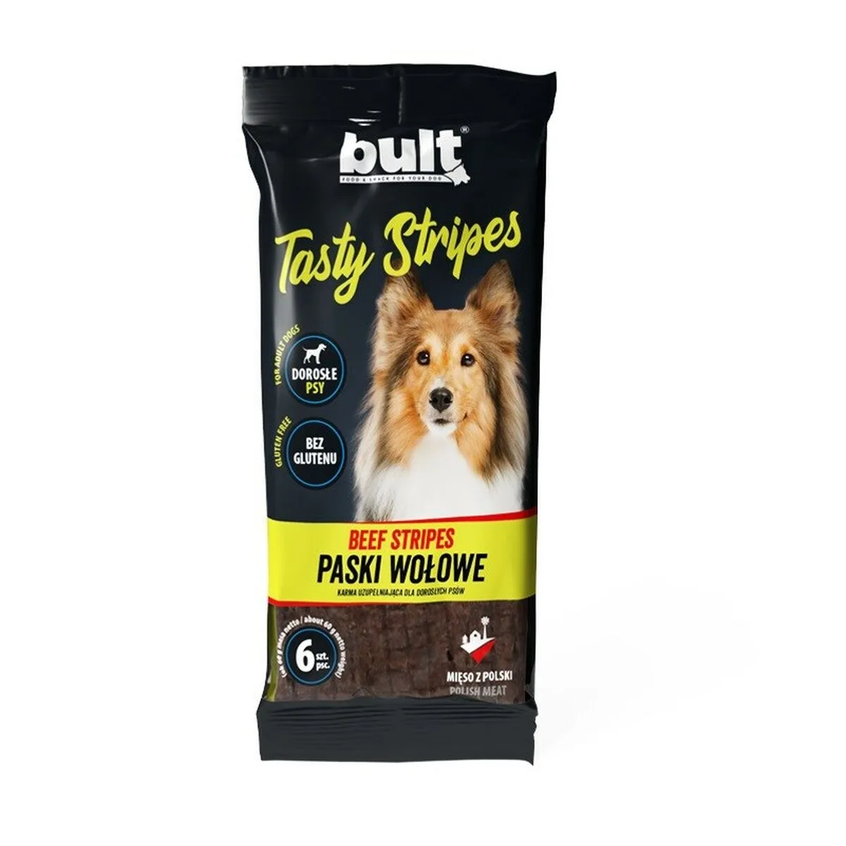 Snack pour chiens bult tasty stripes beef viande de boeuf 150 g s9111844049. Notre équipe Diaytar parcourt le globe pour vous dénicher les produits généraux et électroniques les plus prometteurs