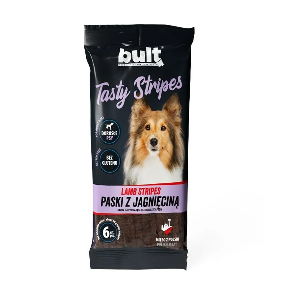 Snack pour chiens bult tasty stripes lamb agneau 150 g s9111843996. Diaytar, c'est votre éditeur de vie. Nous sélectionnons les produits qui deviendront les chapitres essentiels de votre quotidien.