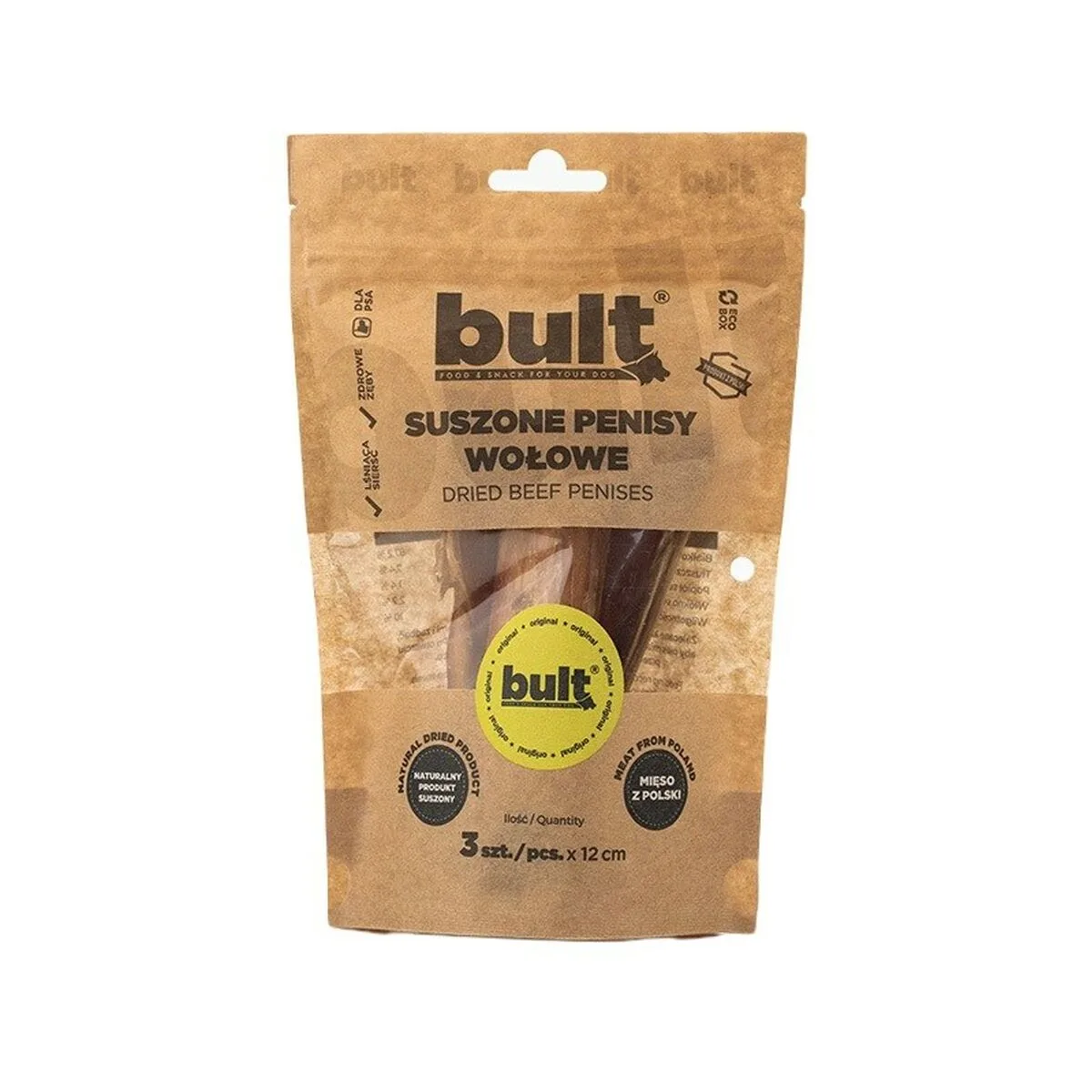Snack pour chiens bult viande de boeuf 200 g s9111844978. Pour un shopping sans contrainte et plein de bonnes surprises, Diaytar est la destination ultime des produits généralistes