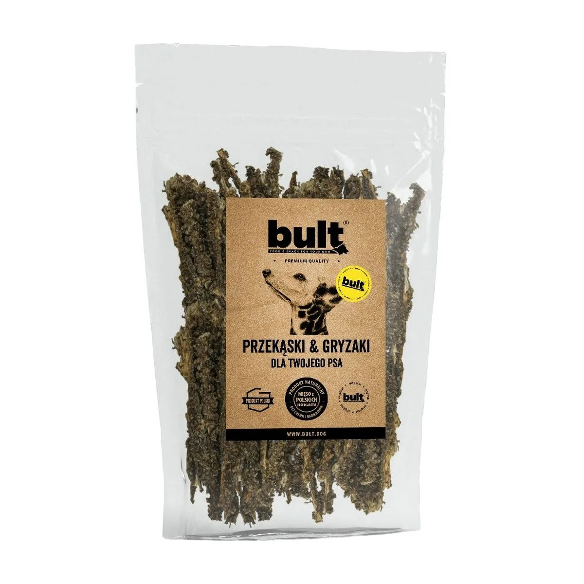 Snack pour chiens bult viande de boeuf 400 g s9111846084. Diaytar, c'est la démonstration que le meilleur des produits est à portée de clic, sans compromis, sans attente.