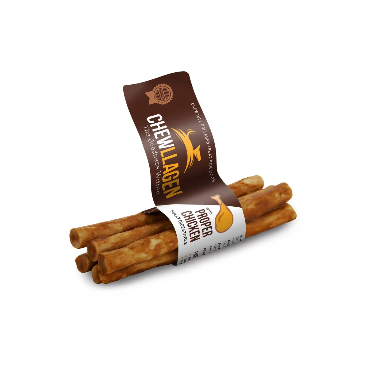 Snack pour chiens chewllagen poulet 40 unites s610431156. Notre mission chez Diaytar : vous simplifier la vie en vous proposant les produits les plus ingénieux et les plus tendance du marché