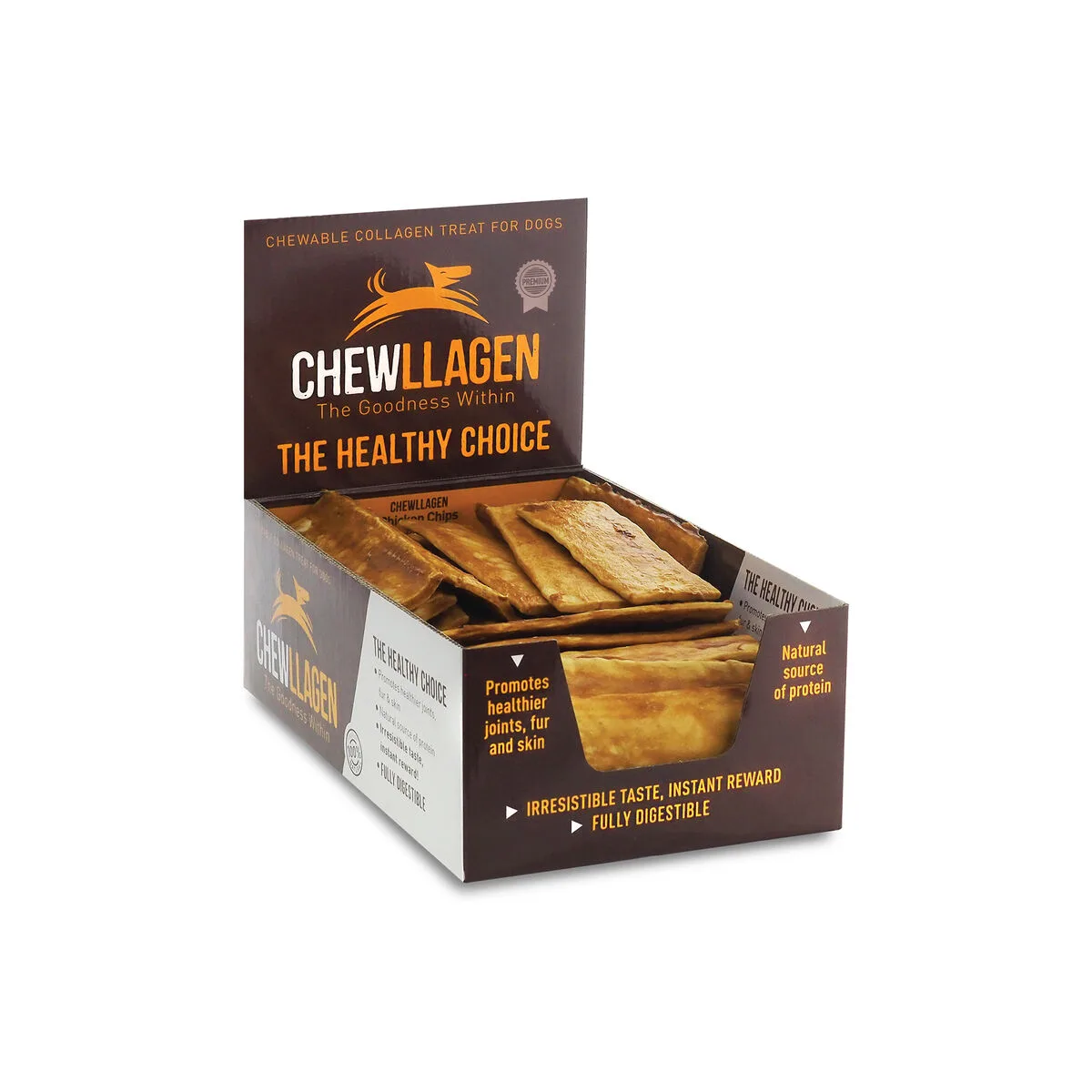 Snack pour chiens chewllagen poulet 50 unites s610431076. Nos stylistes Diaytar dénichent pour vous les pépites de la saison.