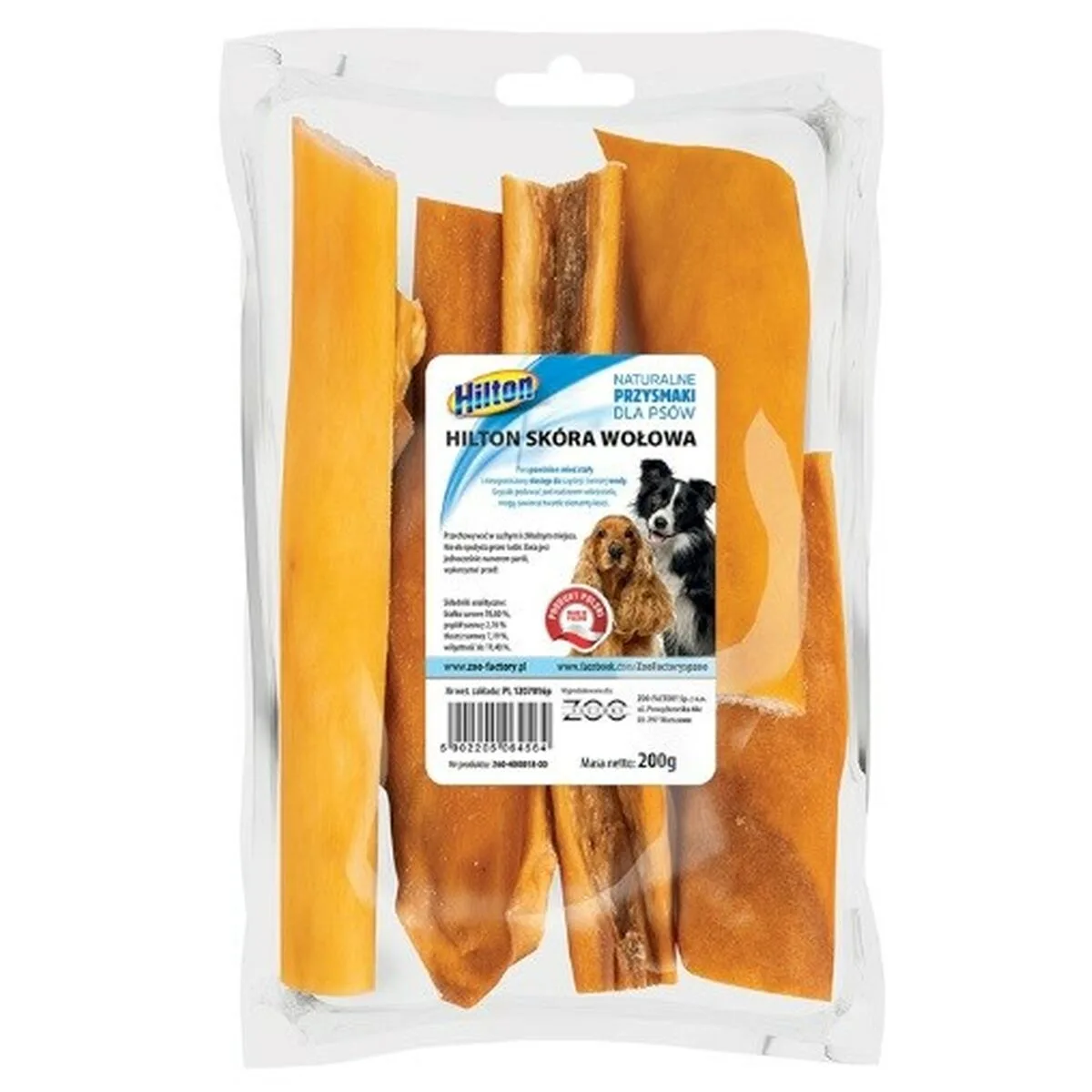 Snack pour chiens hilton 200 g s910895693. Notre équipe chez Diaytar est votre équipe de choc, dévouée à débusquer les produits qui méritent votre attention.