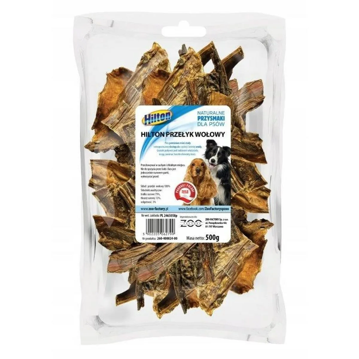 Snack pour chiens hilton 500 g s9111426083. Bienvenue chez Diaytar, où nous croyons que le meilleur produit est celui qui vous trouve, et non l'inverse.