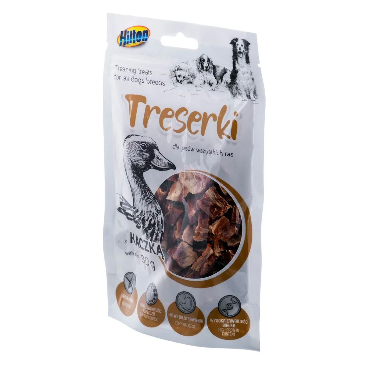 Snack pour chiens hilton canard 80 g s910897671. Chez Diaytar, nous croyons que le meilleur des produits généraux et électroniques doit être accessible à tous, sans compromis sur le style