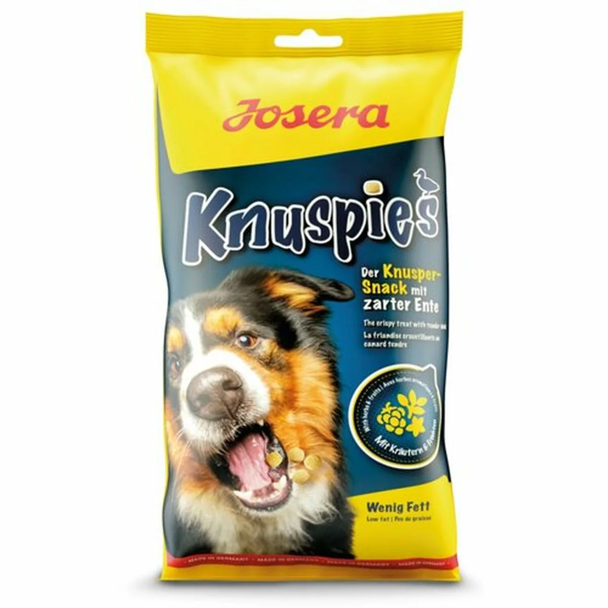 Snack pour chiens josera knuspies canard m060861614. Plongez dans l'univers Diaytar où chaque produit raconte une histoire.