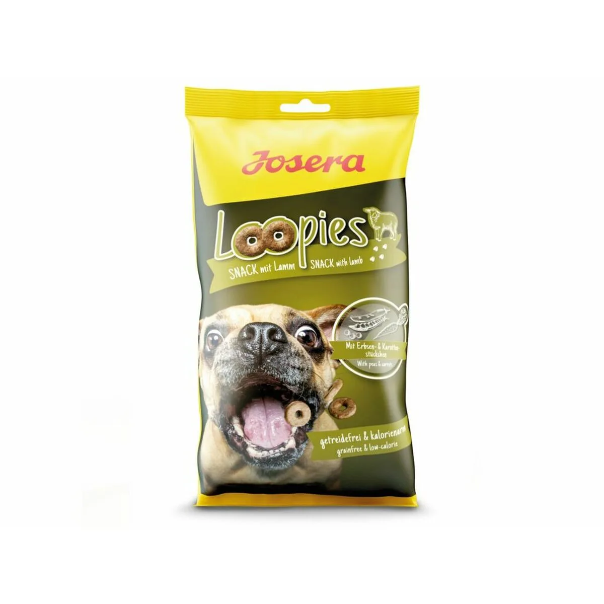 Snack pour chiens josera loopies m060861335. L'esprit Diaytar : une curiosité insatiable pour dénicher les produits généraux et électroniques qui feront demain