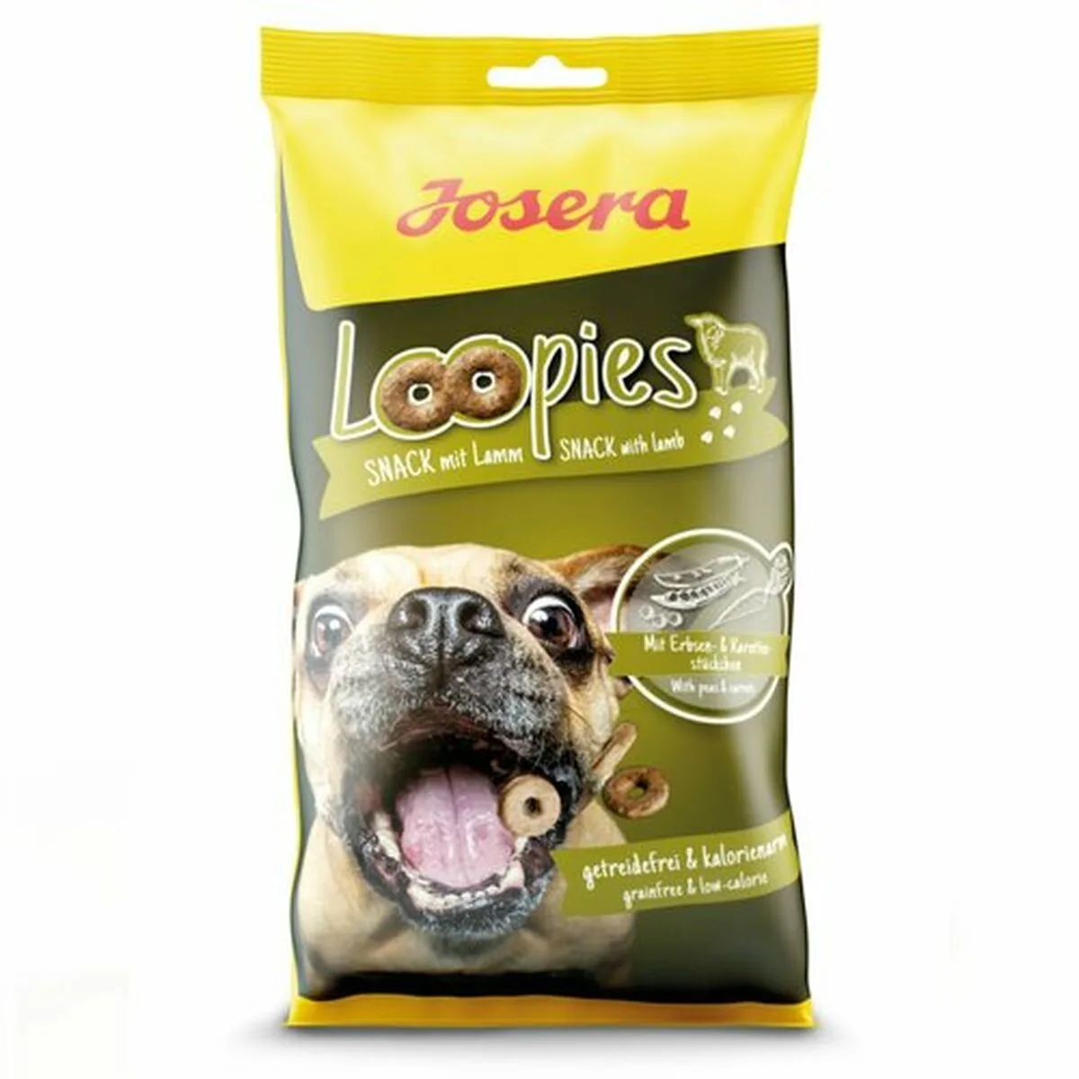 Snack pour chiens josera loopies m060861396. Diaytar, c'est votre éditeur de vie. Nous sélectionnons les produits qui deviendront les chapitres essentiels de votre quotidien.