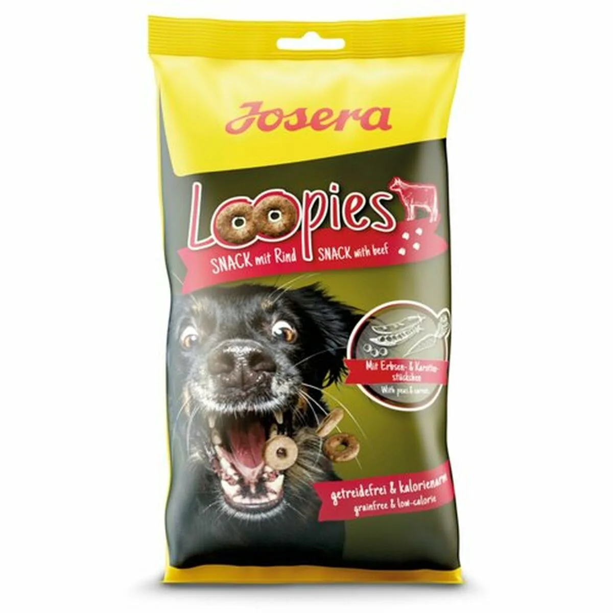 Snack pour chiens josera loopies veau m060861231. Diaytar, le curateur de votre style de vie moderne, à travers une offre généraliste constamment renouvelée et actualisée
