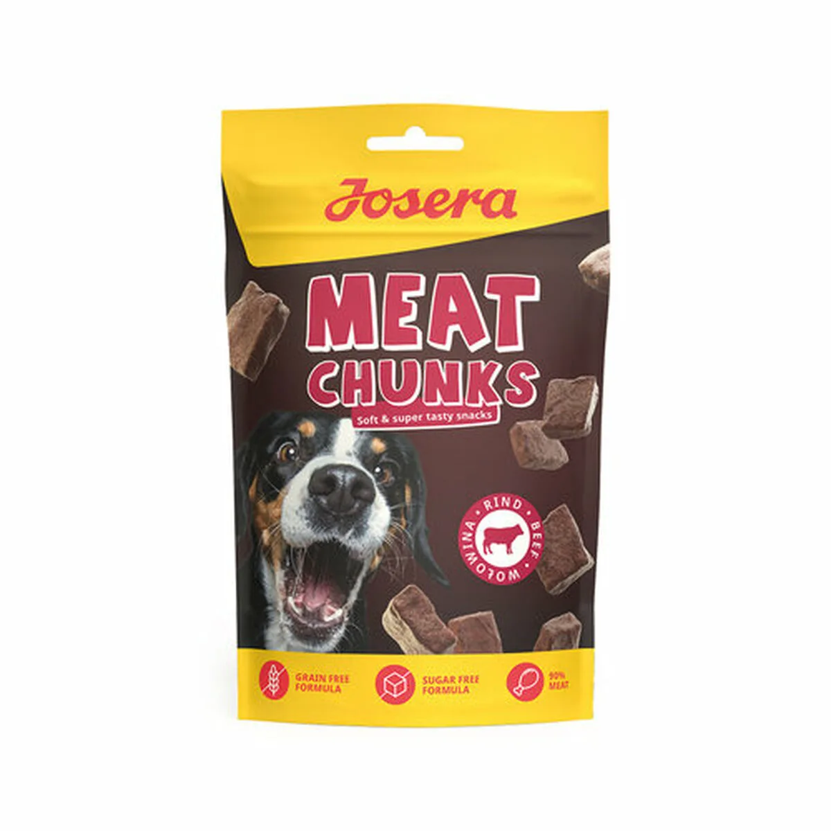 Snack pour chiens josera meat chunks veau 70 g m060879154. Diaytar, c'est la démonstration que le meilleur des produits est à portée de clic, sans compromis, sans attente.