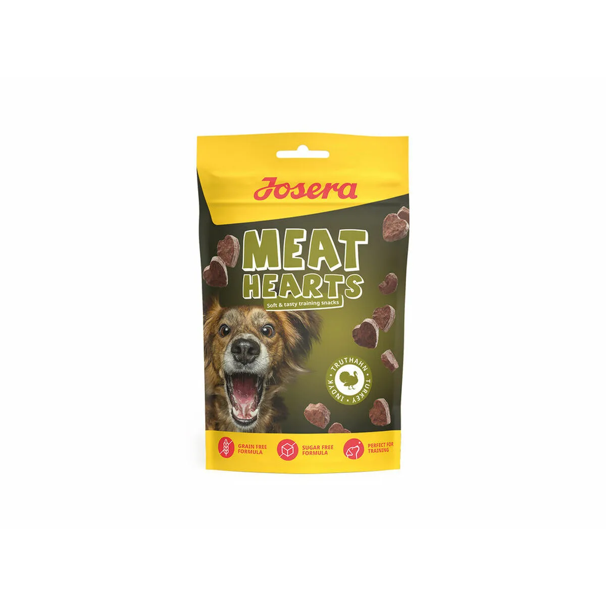 Snack pour chiens josera meat hearts 70 g dinde m060878767. Diaytar vous offre un accès privilégié à une sélection de produits qui font buzz, qui innovent et qui embellissent la vie