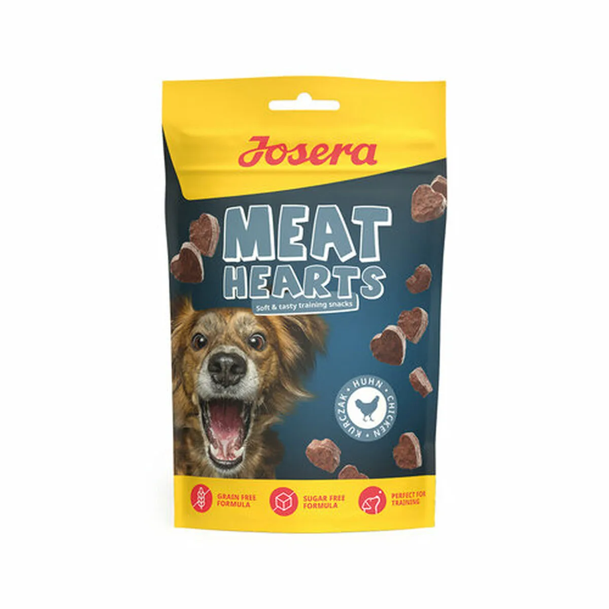 Snack pour chiens josera meat hearts poulet 70 g m060878641. Diaytar vous invite à un voyage shopping au cœur des produits qui définissent le mode de vie contemporain