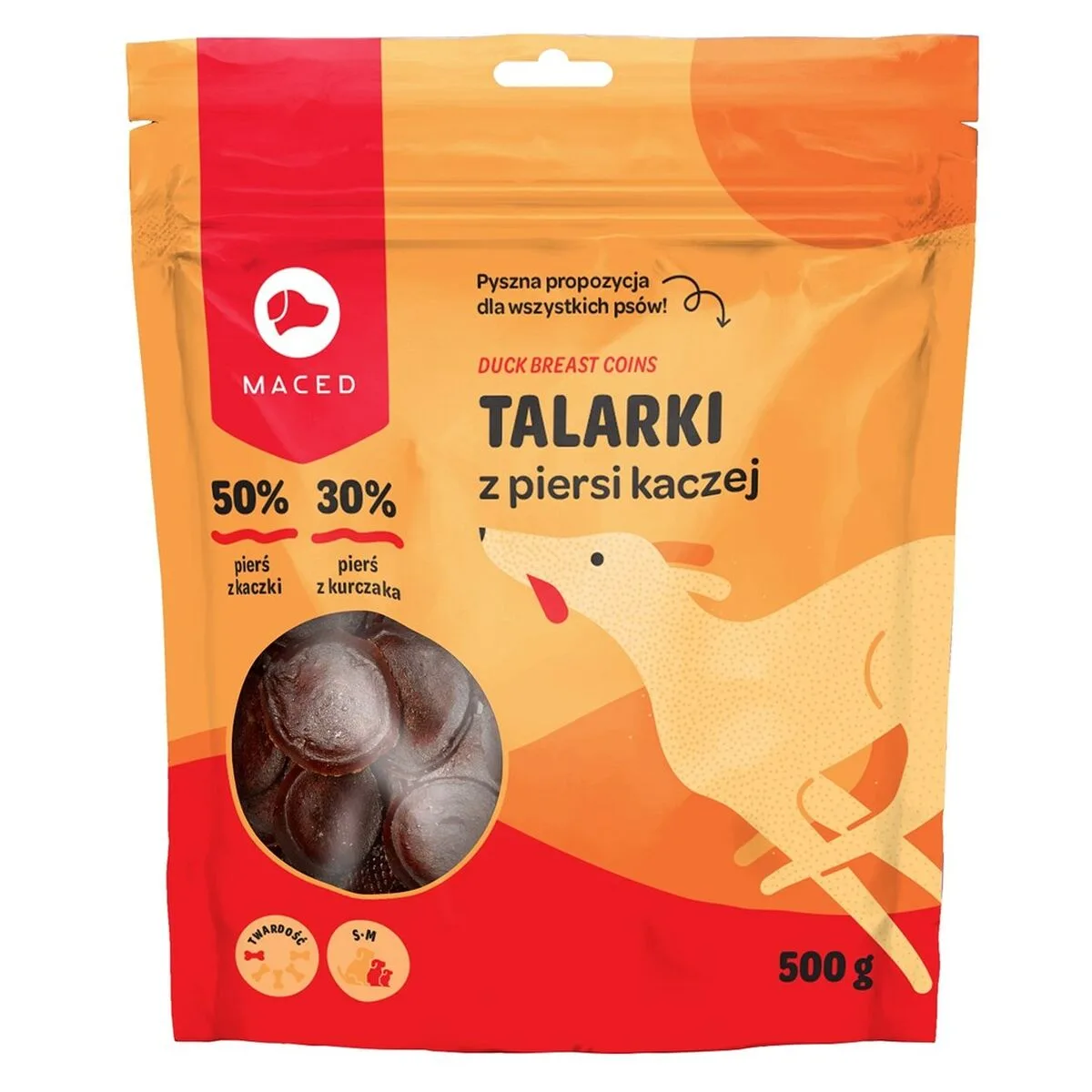 Snack pour chiens maced canard 500 g s910904015. Diaytar, c'est votre éditeur de vie. Nous sélectionnons les produits qui deviendront les chapitres essentiels de votre quotidien.
