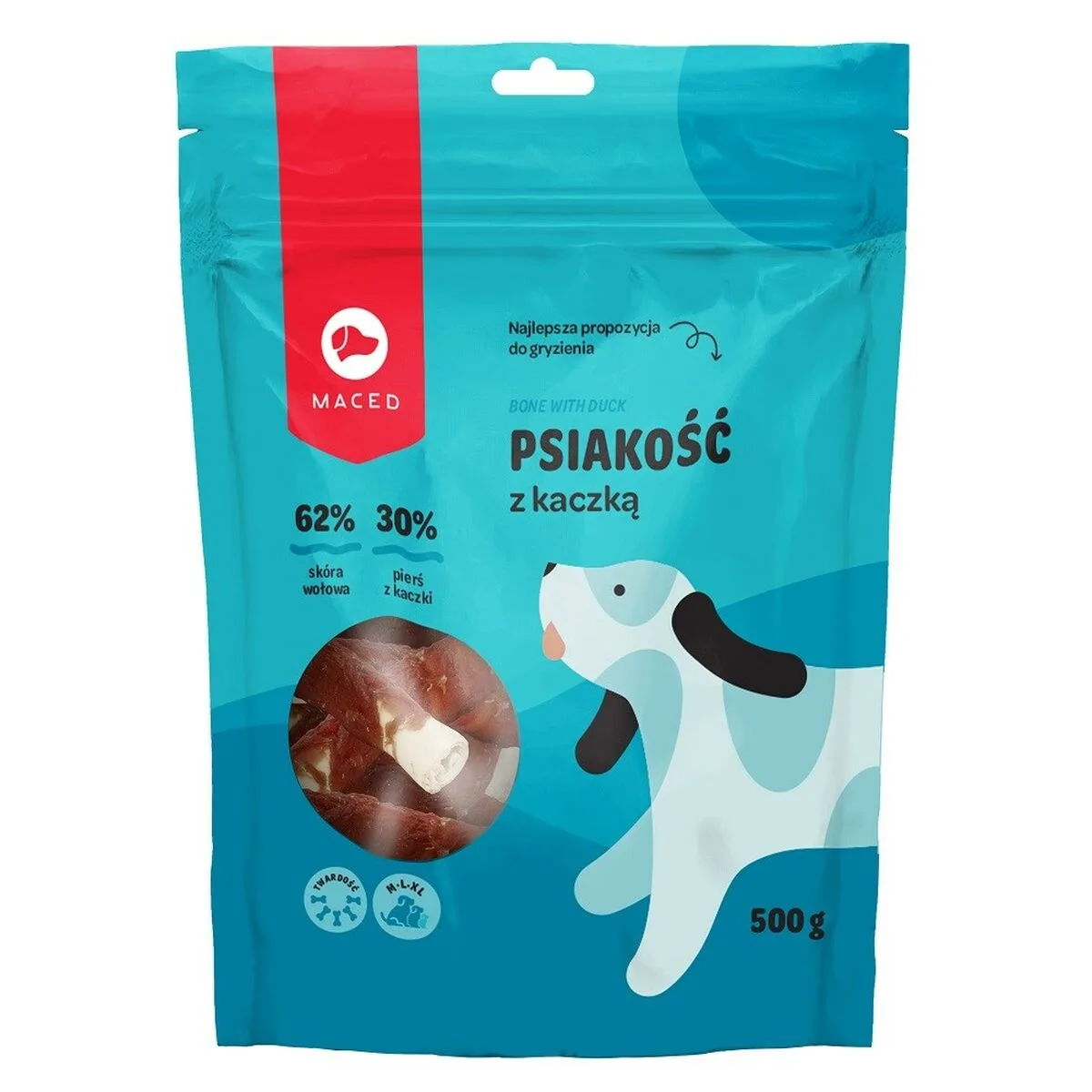 Snack pour chiens maced canard 500 g s910910090. Notre équipe chez Diaytar est votre équipe de choc, dévouée à débusquer les produits qui méritent votre attention.
