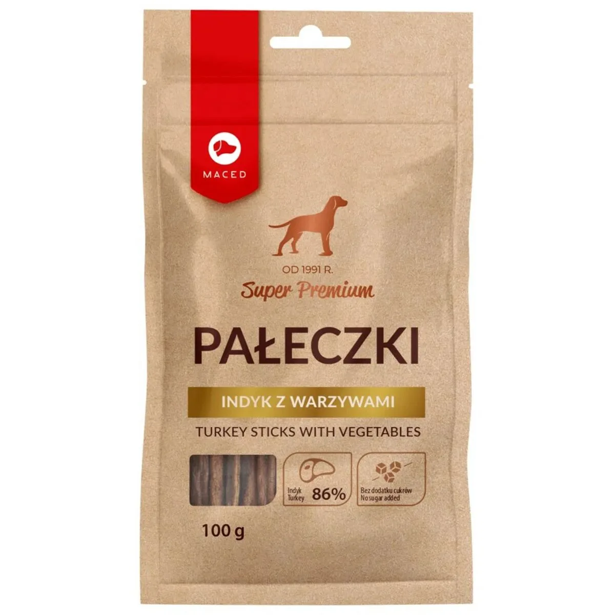 Snack pour chiens maced dinde 100 g s910909052. Diaytar a foi en une idée simple : les meilleurs produits, qu'ils soient électroniques ou généraux, embellissent le quotidien