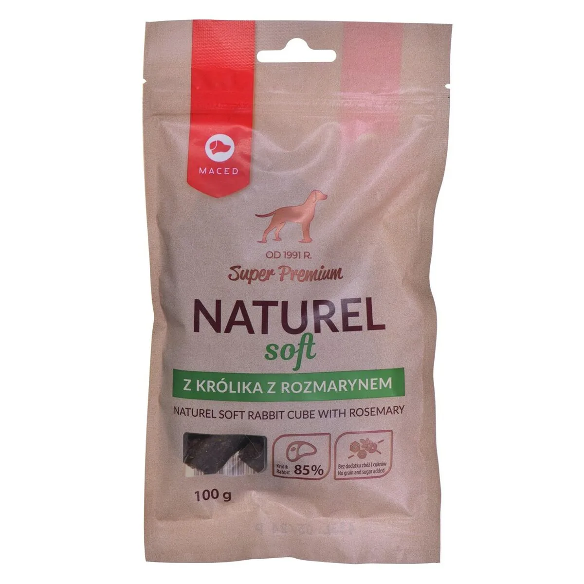 Snack pour chiens maced lapin 100 g s910903470. La boutique en ligne Diaytar, un terrain de jeu infini pour tous ceux qui aiment découvrir des produits utiles et beaux