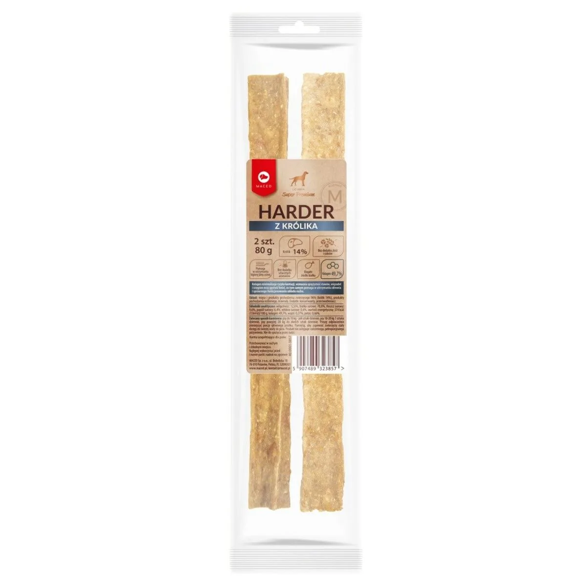 Snack pour chiens maced lapin 100 g s910908282. Diaytar, le trait d'union entre vos besoins pratiques et vos aspirations esthétiques, à travers une offre généraliste pointue