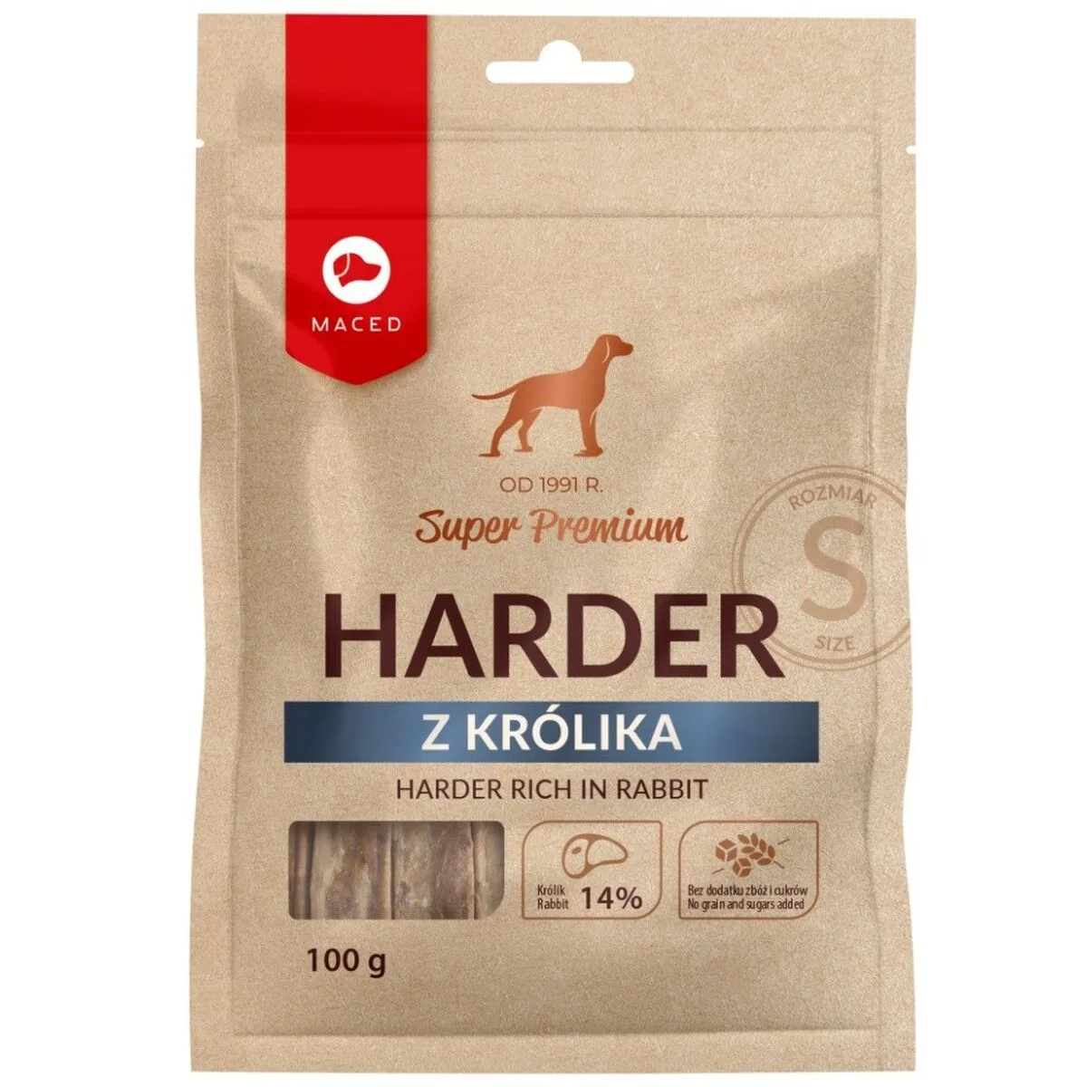 Snack pour chiens maced lapin 100 g s910908344. Nous sommes fiers de vous présenter Diaytar, une plateforme où l'amour du produit général et tendance est roi