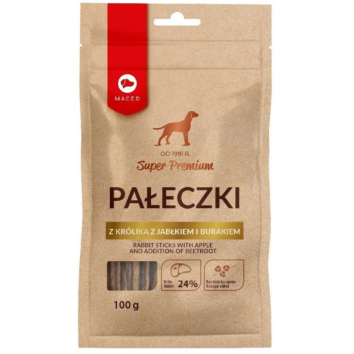 Snack pour chiens maced lapin 100 g s910909381. Chez Diaytar, nous ne vendons pas que des produits, nous proposons des solutions, du rêve et un peu de magie au quotidien