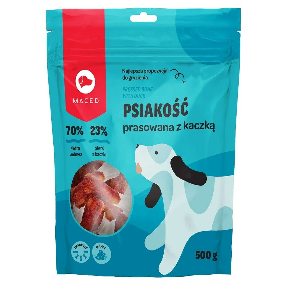 Snack pour chiens maced maced pressed bone with duck masticable para perros 500g canard 500 g s911073318. Chez Diaytar, nous célébrons l'innovation sous toutes ses formes, des produits high-tech les plus fous aux objets maison les plus malins.