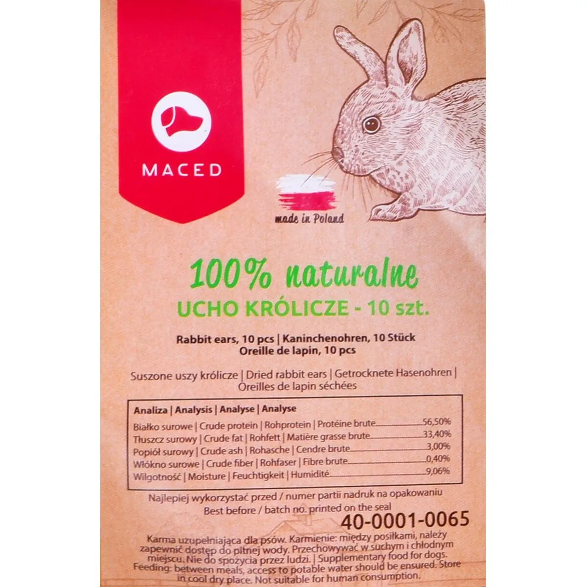 Snack pour chiens maced orejas 300 g s911073917. Nous sommes Diaytar, les architectes de votre espace de vie en ligne, meublé avec les meilleurs produits du moment