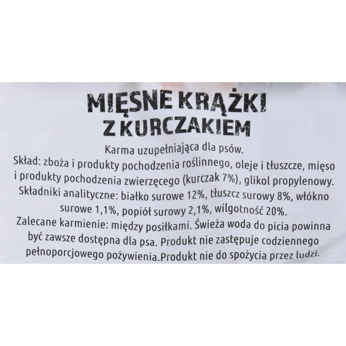 Snack pour chiens maced poulet 500 g s911080720. Soyez à la pointe de la tendance et de la technologie avec Diaytar, votre partenaire pour un shopping généraliste avisé