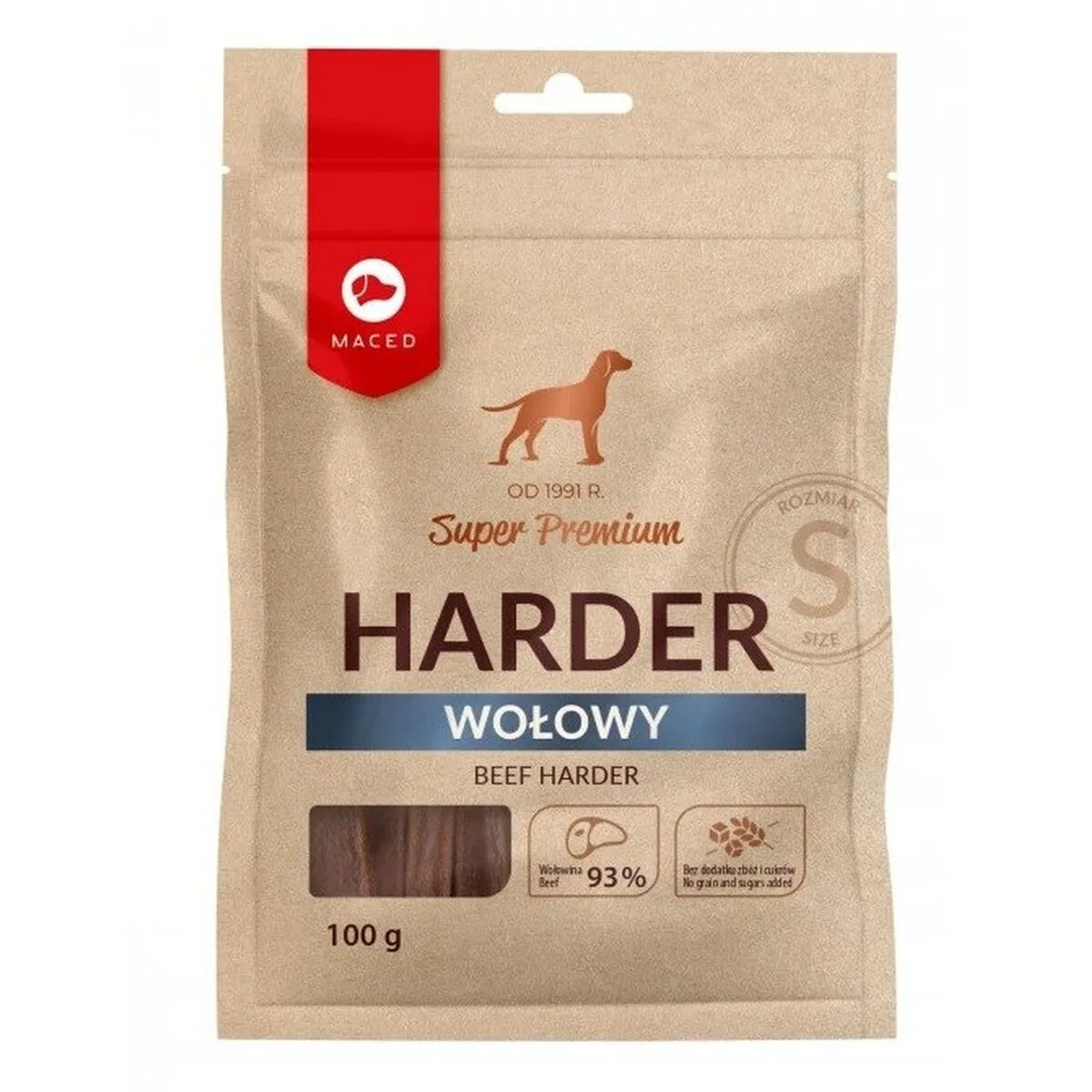 Snack pour chiens maced veau 100 g s910903011. Diaytar, c'est l'assurance de produits qui durent, tant dans leur construction que dans leur style intemporel.