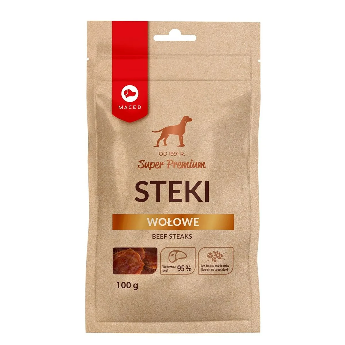 Snack pour chiens maced veau 100 g s910905223. Diaytar, le trait d'union entre vos besoins pratiques et vos aspirations esthétiques, à travers une offre généraliste pointue