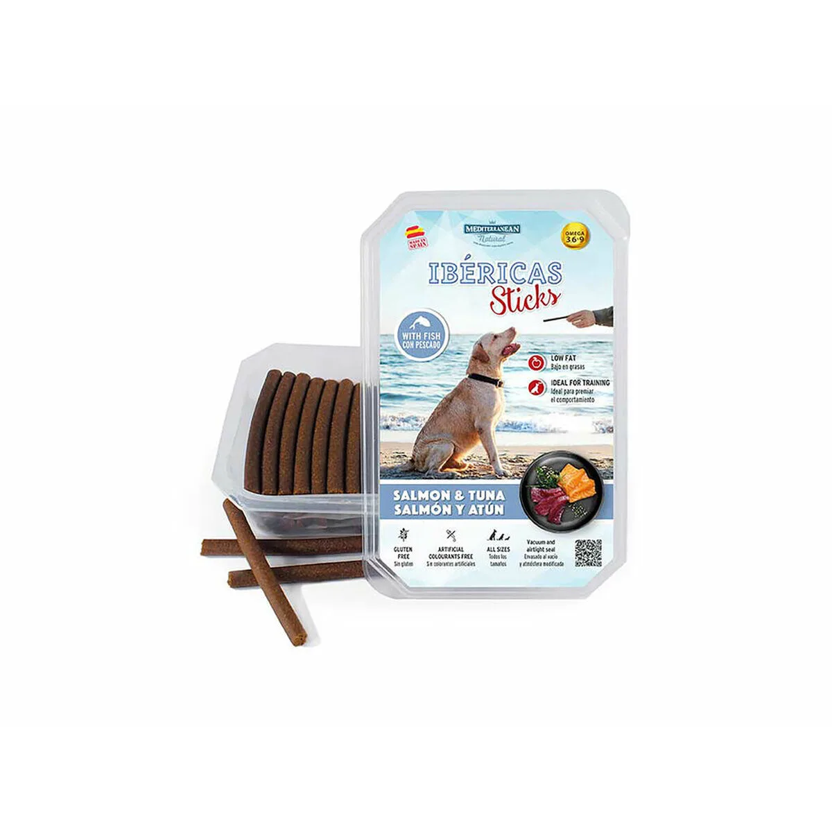 Snack pour chiens mediterranean natural 350 g m060299330. Diaytar réinvente votre quotidien avec des objets déco pleins de charme.