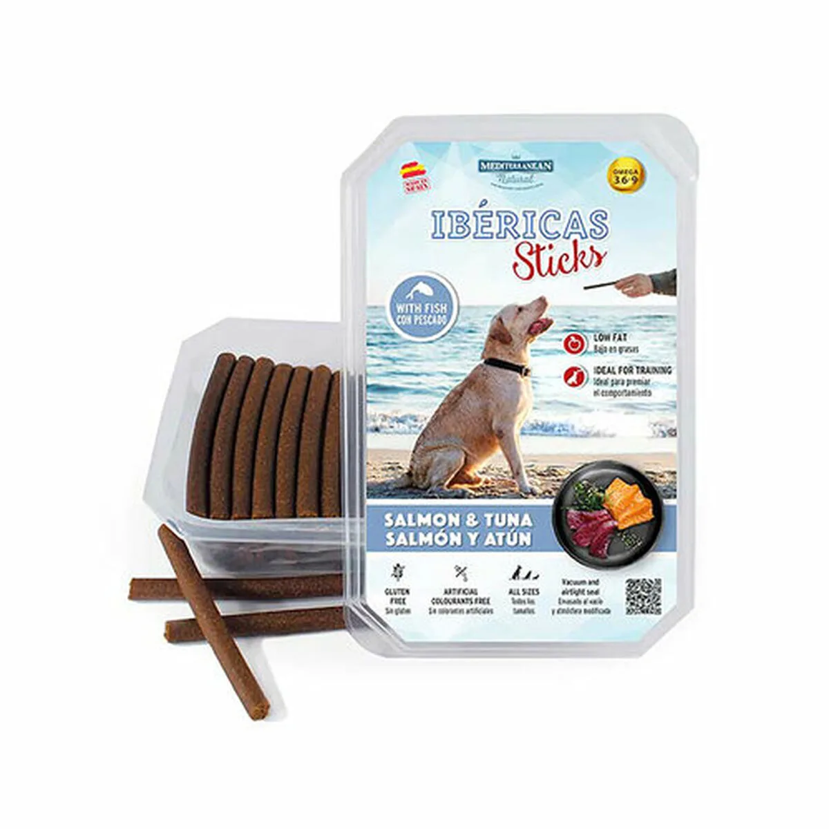 Snack pour chiens mediterranean natural 350 g m060299386. Diaytar, le partenaire de ceux qui veulent une vie mieux équipée, mieux designée et plus connectée, tout simplement.Diaytar : Le laboratoire des tendances où naissent vos futurs produits préférés, des essentiels aux plus innovants.