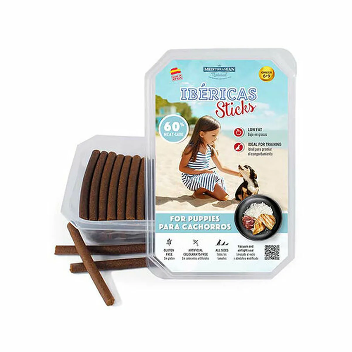 Snack pour chiens mediterranean natural 800 gr m060298510. Préparez-vous à être impressionné. Diaytar lève le voile sur une sélection de produits qui défie toute concurrence.