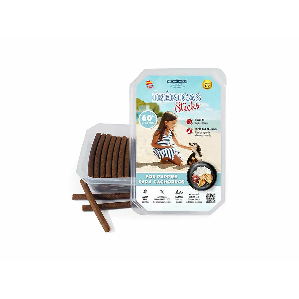 Snack pour chiens mediterranean natural 800 gr m060298535. Diaytar, c'est le manifeste d'un shopping plus intelligent, plus rapide, et résolument plus gratifiant.