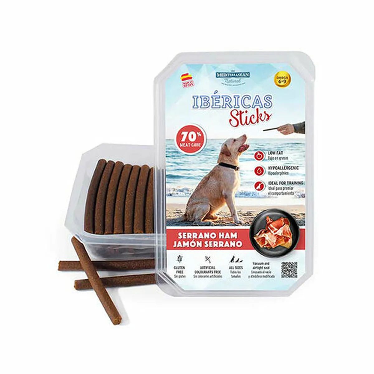 Snack pour chiens mediterranean natural 800 gr m060298870. Bienvenue sur Diaytar, la plateforme qui réconcilie l'âme de la boutique de quartier avec la puissance du digital.