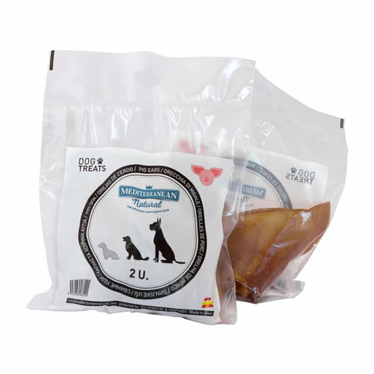 Snack pour chiens mediterranean natural pig s ears m060300362. Nous avons rêvé Diaytar pour vous. Une plateforme où chaque clic est une promesse de découverte et de satisfaction.