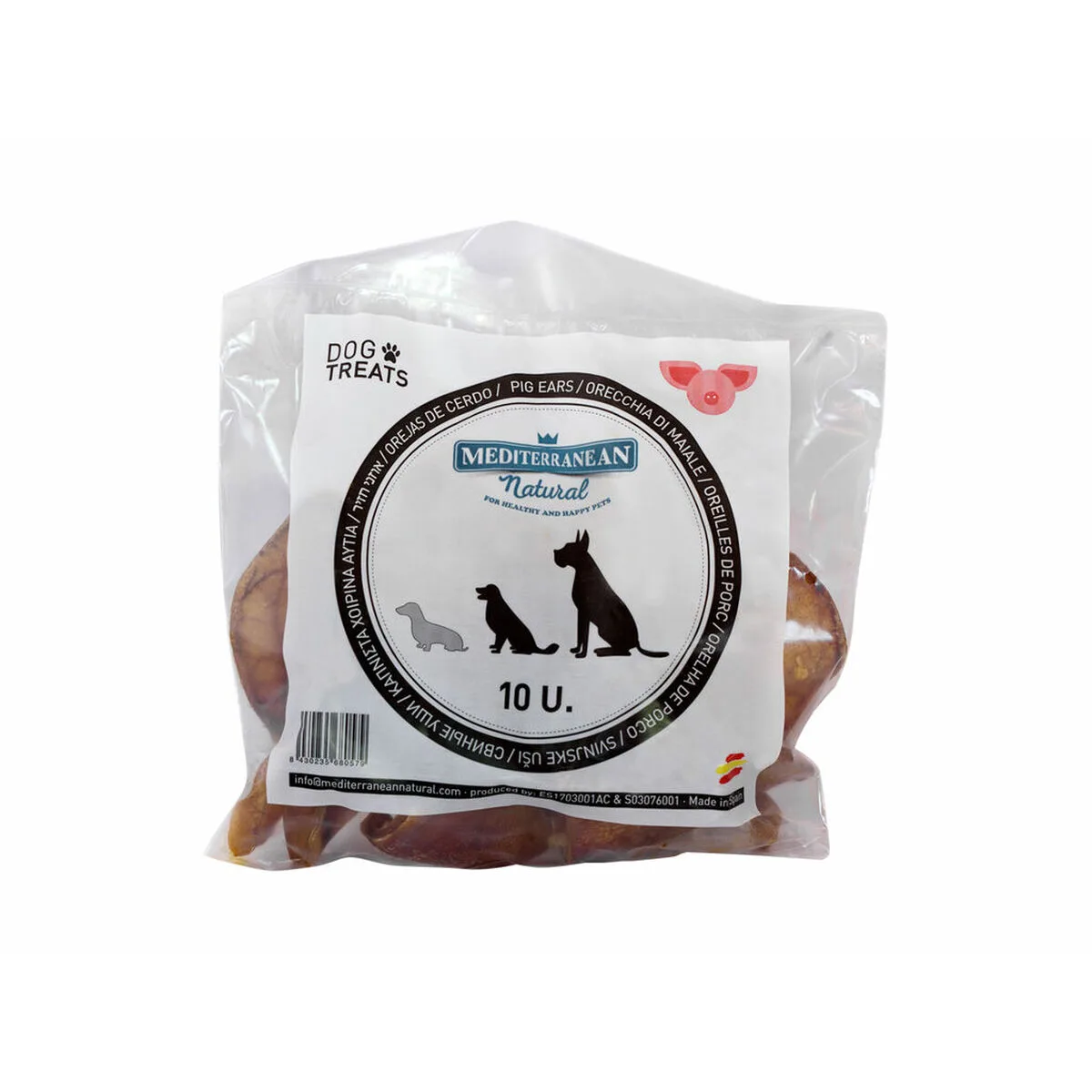 Snack pour chiens mediterranean natural pig s ears m060300463. Chez Diaytar, nous célébrons l'innovation sous toutes ses formes, des produits high-tech les plus fous aux objets maison les plus malins.