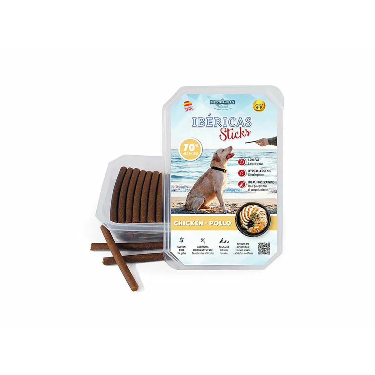 Snack pour chiens mediterranean natural poulet 800 gr m060299440. Nous avons rêvé Diaytar pour vous. Une plateforme où chaque clic est une promesse de découverte et de satisfaction.