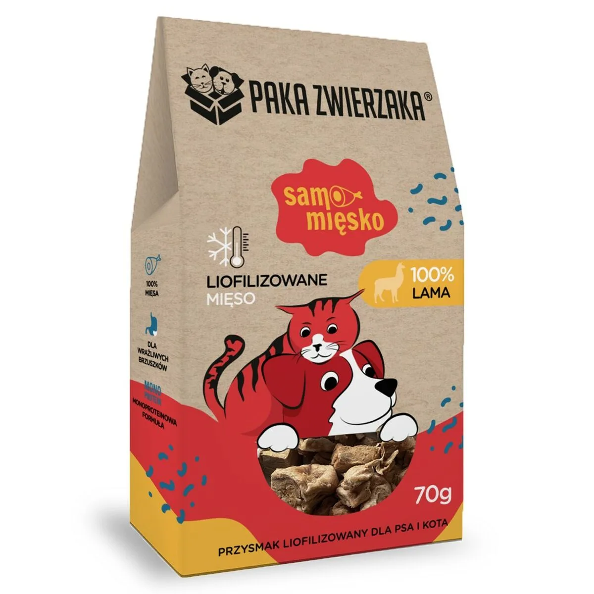 Snack pour chiens paka zwierzaka 70 g s9112298369. Diaytar vous offre un accès privilégié à une sélection de produits qui font buzz, qui innovent et qui embellissent la vie