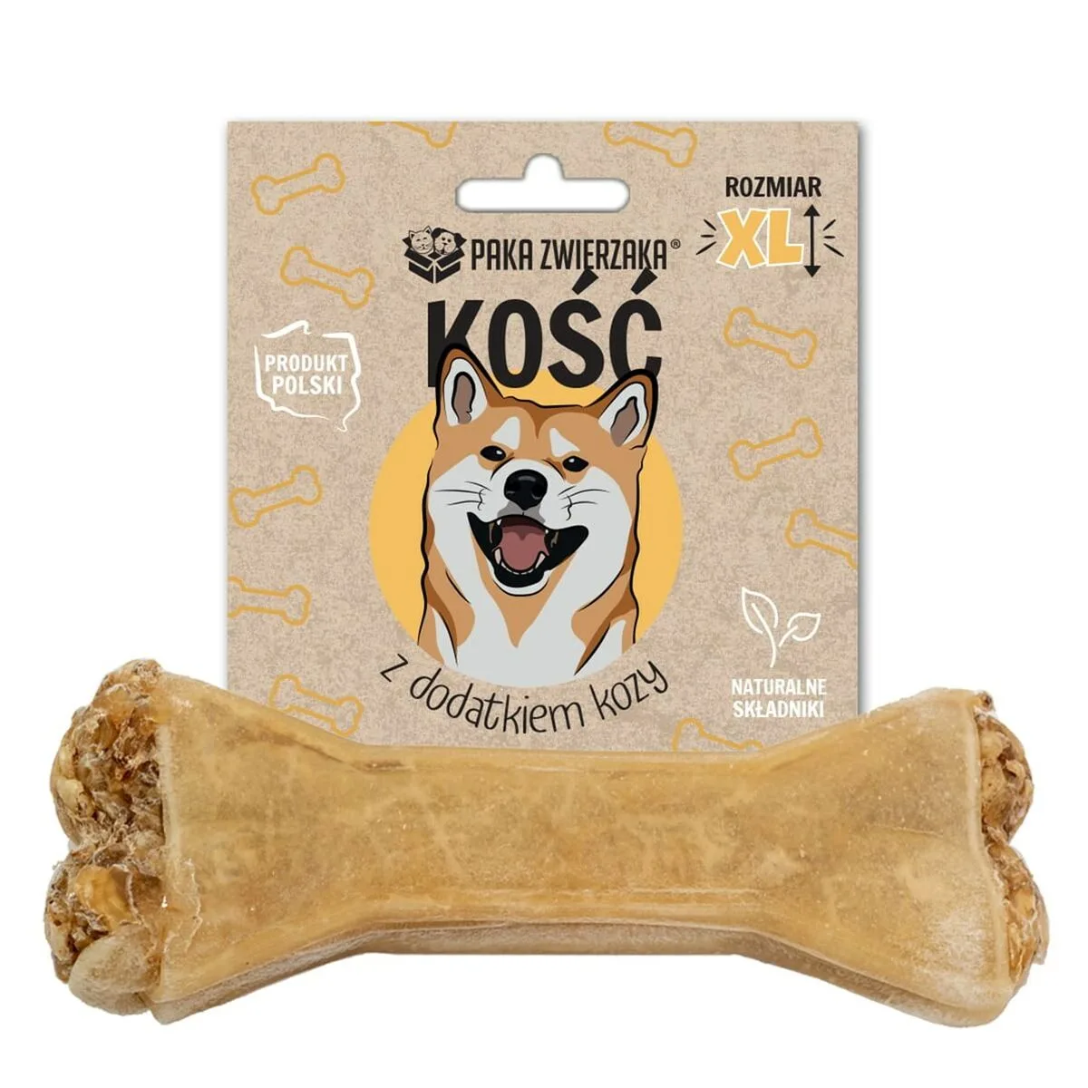 Snack pour chiens paka zwierzaka bone with goat xl 17 cm chevre 115 g s9111856029. Diaytar puise sa force dans sa capacité à sans cesse renouveler son offre avec des produits généraux frais et inattendus