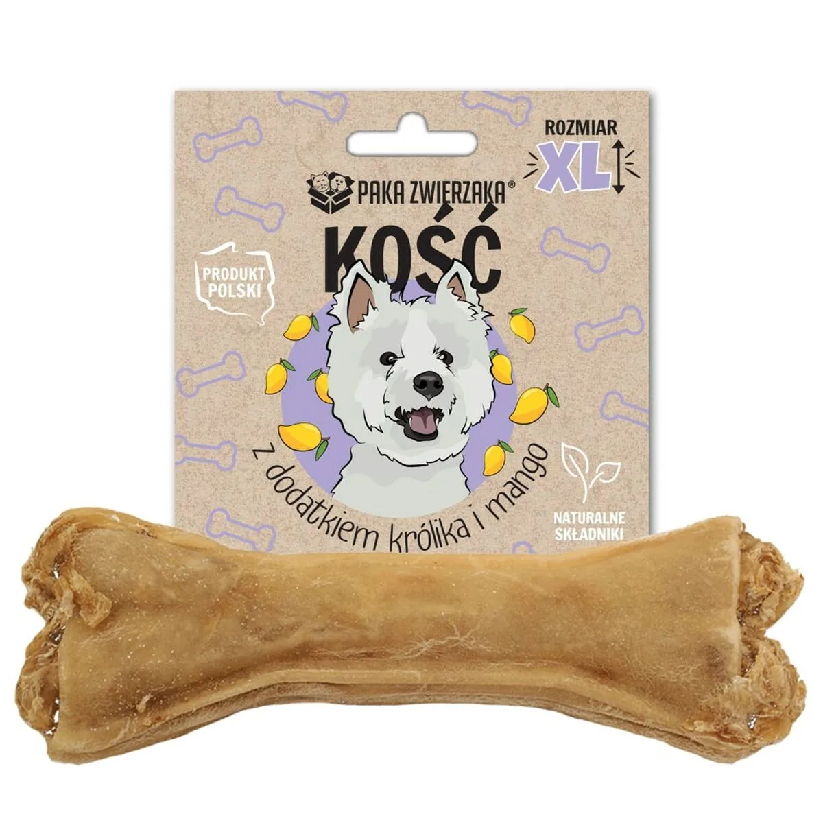 Snack pour chiens paka zwierzaka bone with rabbit and mango xl 17 cm lapin 115 g s9111856644. La boutique en ligne Diaytar, un terrain de jeu infini pour tous ceux qui aiment découvrir des produits utiles et beaux