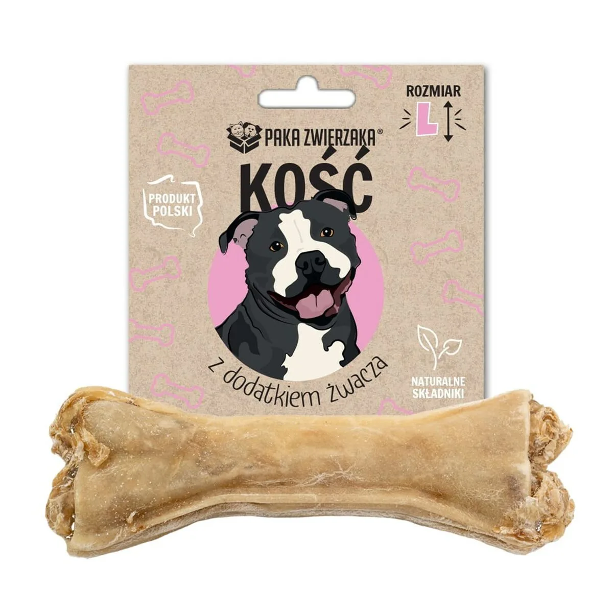 Snack pour chiens paka zwierzaka bone with tripe additive l 13 5 cm viande de boeuf 70 g s9111856359. Chez Diaytar, chaque visite est l'occasion de découvrir un nouveau produit génial, qu'il soit électronique ou domestique