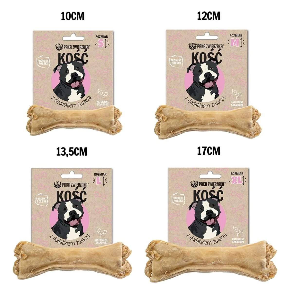 Snack pour chiens paka zwierzaka bone with tripe additive s 10 cm viande de boeuf 35 g s9111856140. Diaytar anticipe les tendances pour vous offrir le meilleur de la mode.