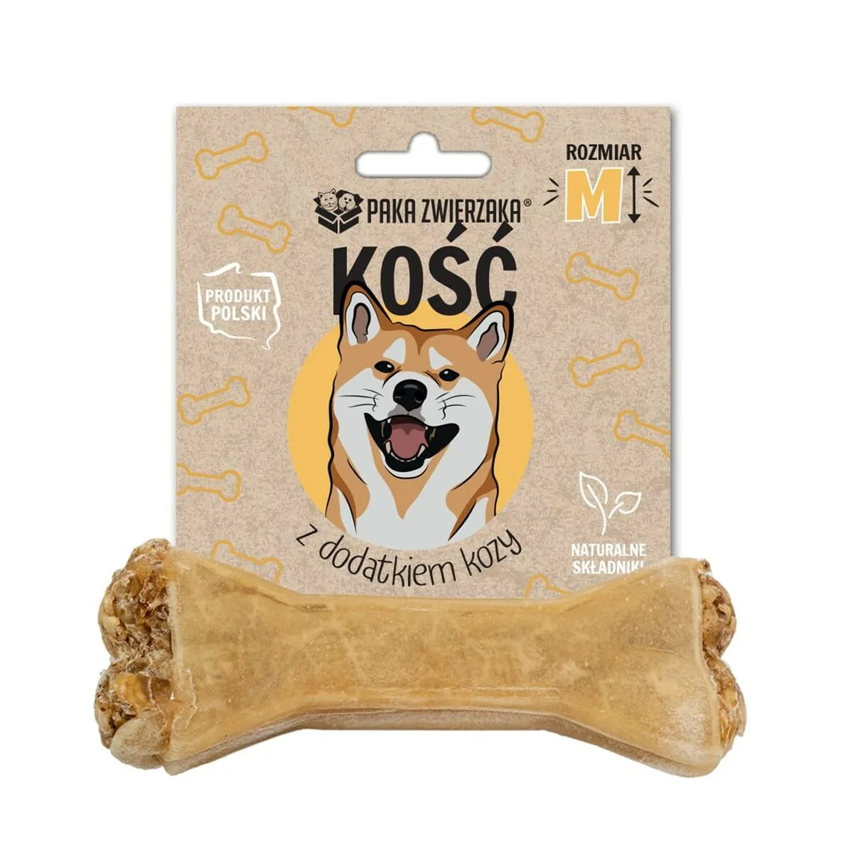 Snack pour chiens paka zwierzaka chevre 55 g s9111855891. Diaytar, c'est l'histoire d'une passion pour les bons produits, quels qu'ils soient, et du désir de les partager avec vous