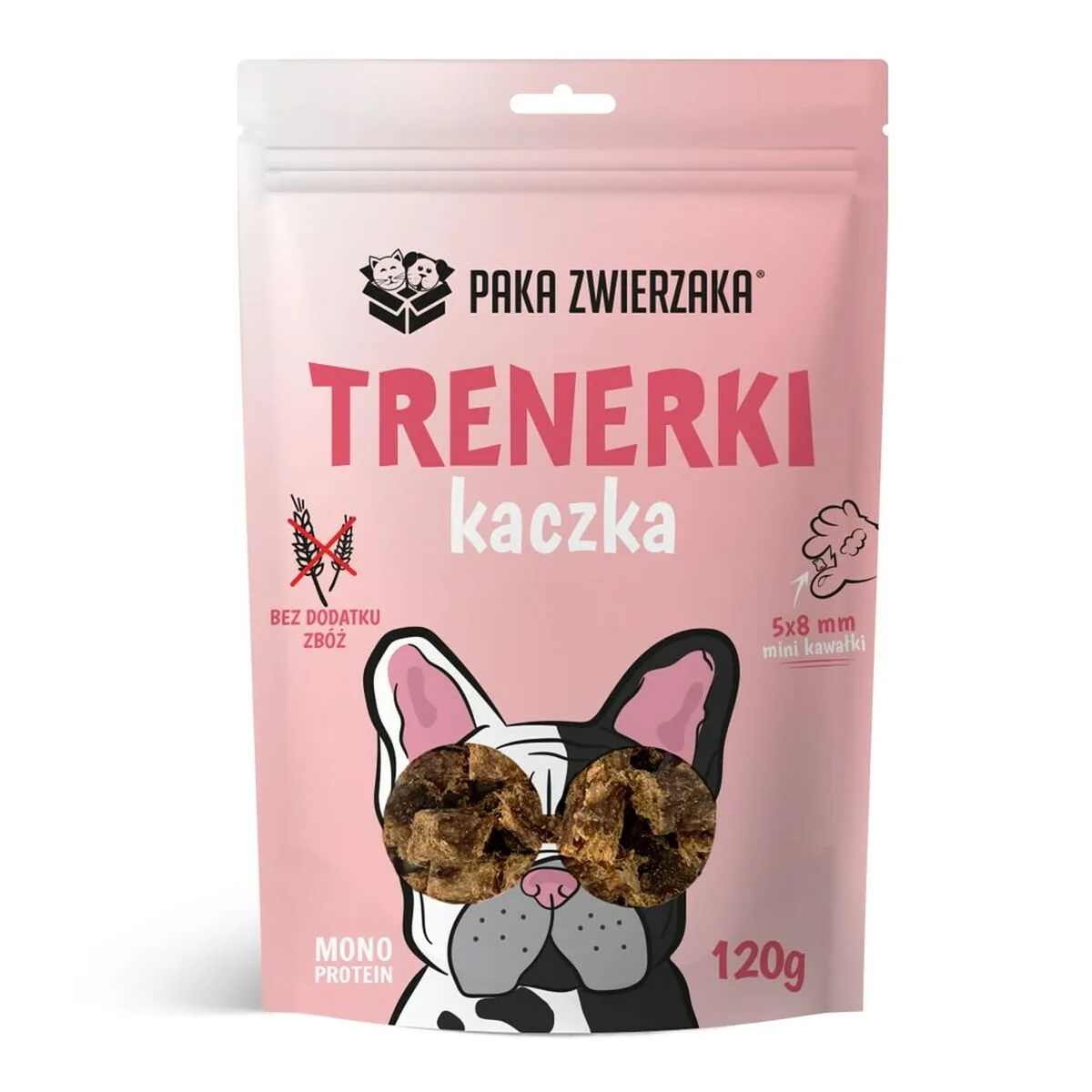 Snack pour chiens paka zwierzaka duck canard 120 g s9111853583. Diaytar, c'est l'évidence que quand on aime les produits, on ne compte pas. On les collectionne. À vous de jouer.