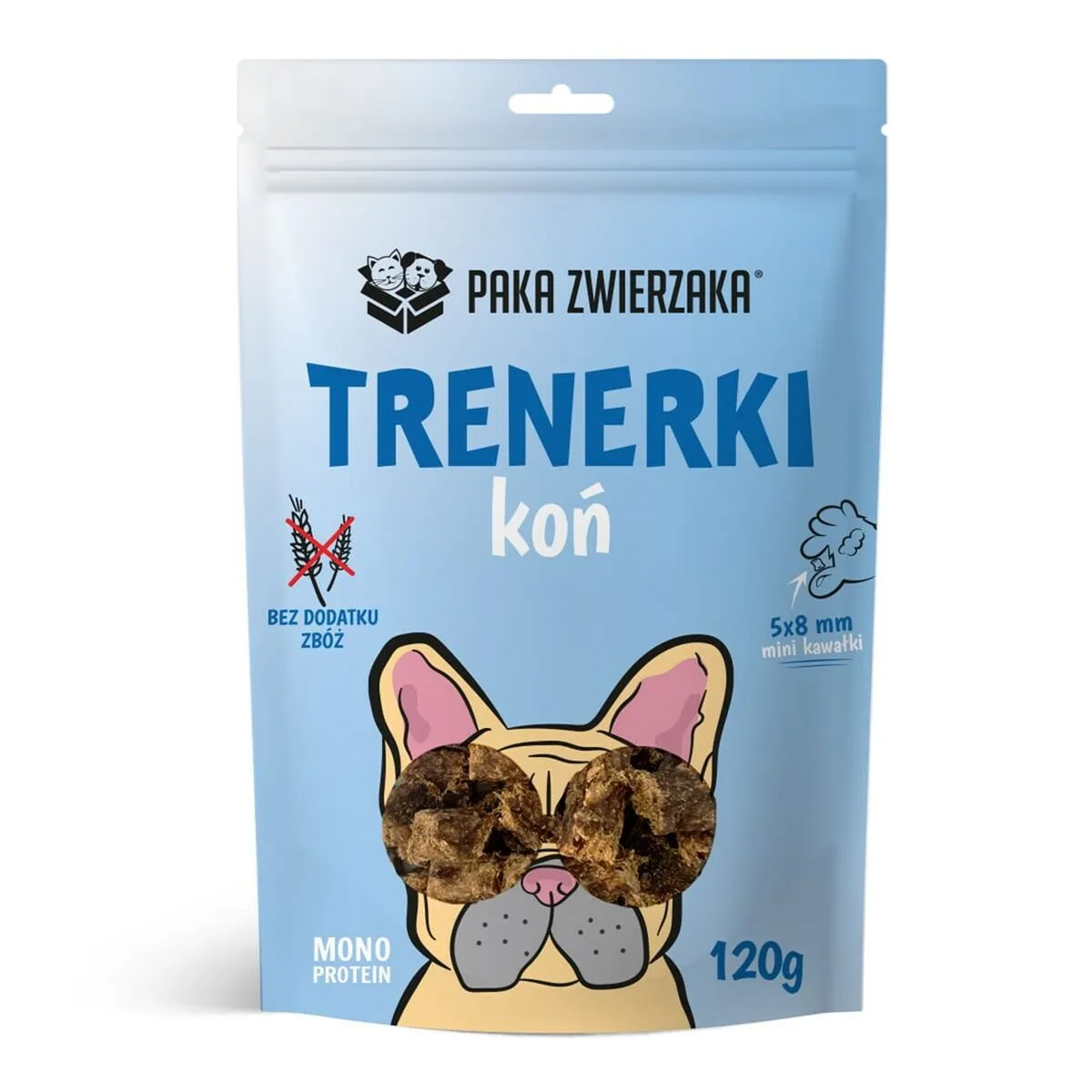Snack pour chiens paka zwierzaka horse 120 g s9111853715. Diaytar, c'est le hub où se connectent les créateurs de produits géniaux et les clients qui les attendaient sans le savoir.