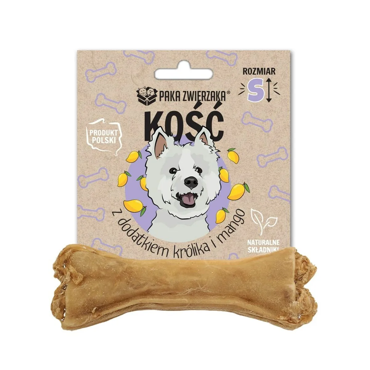 Snack pour chiens paka zwierzaka lapin 35 g s9111856486. Bienvenue chez Diaytar, où l'élégance rencontre l'innovation avec nos produits électroniques dernier cri et nos créations maison exclusives