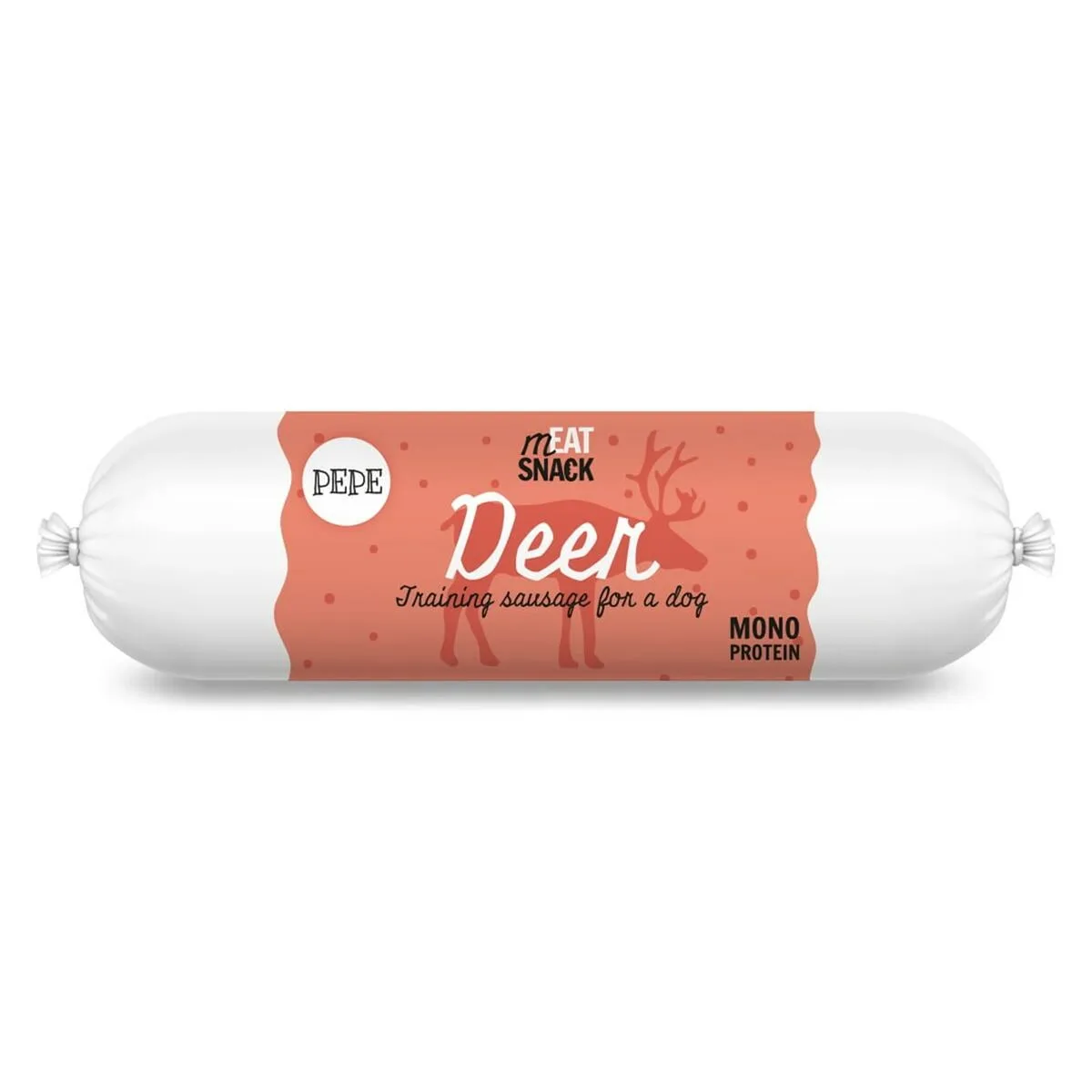 Snack pour chiens paka zwierzaka pepe deer cerf 200 g s9111854281. Tendance, confort et qualité : la trilogie gagnante de Diaytar Mode.